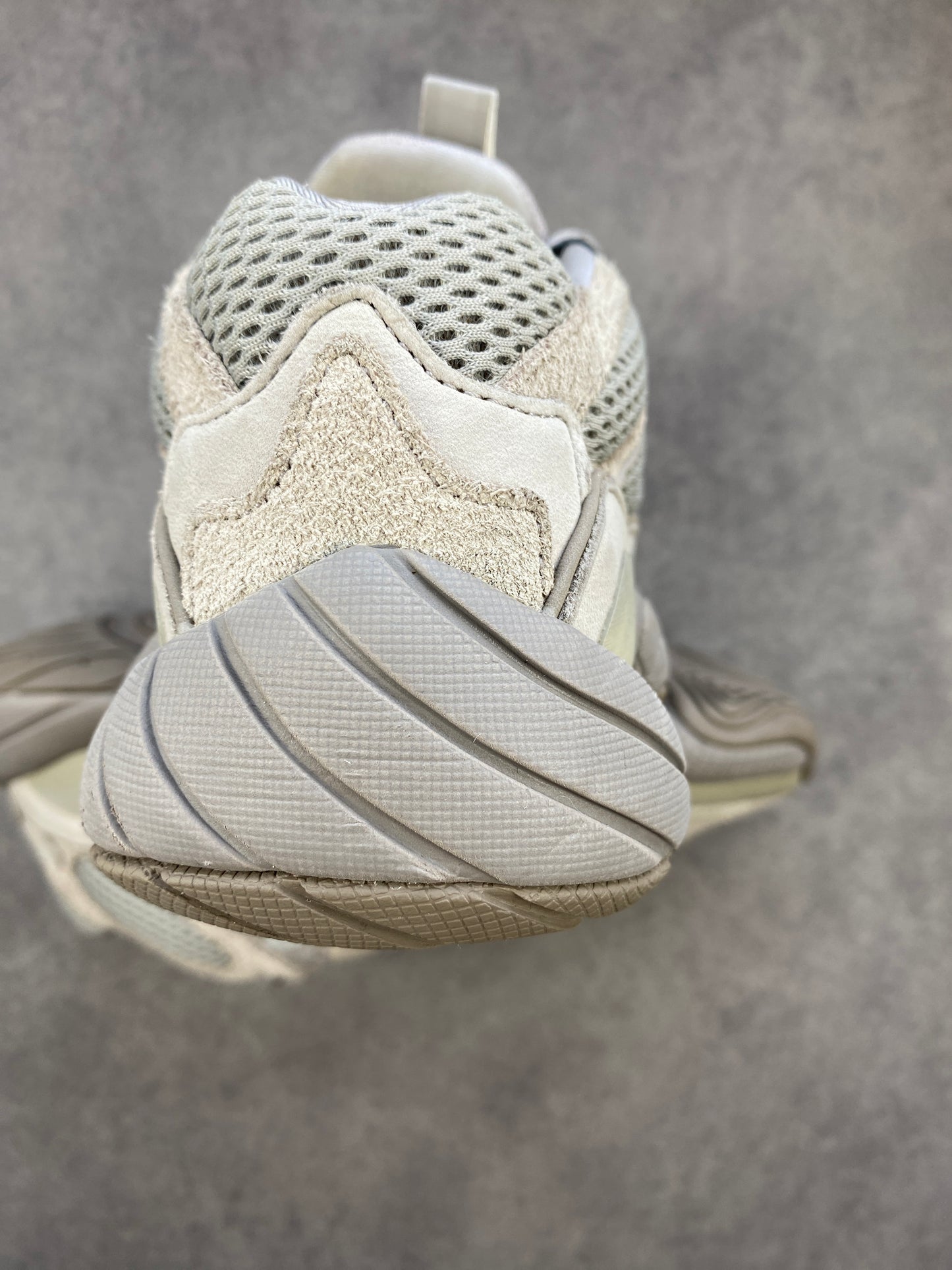 Adidas Yeezy 500 Ash Grey