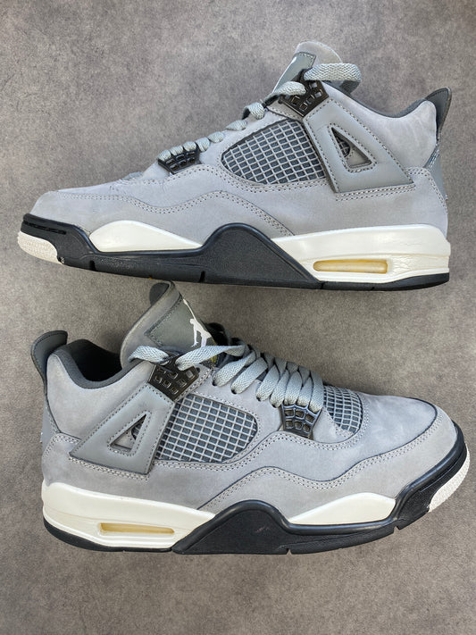 Jordan 4 Retro Cool Grey