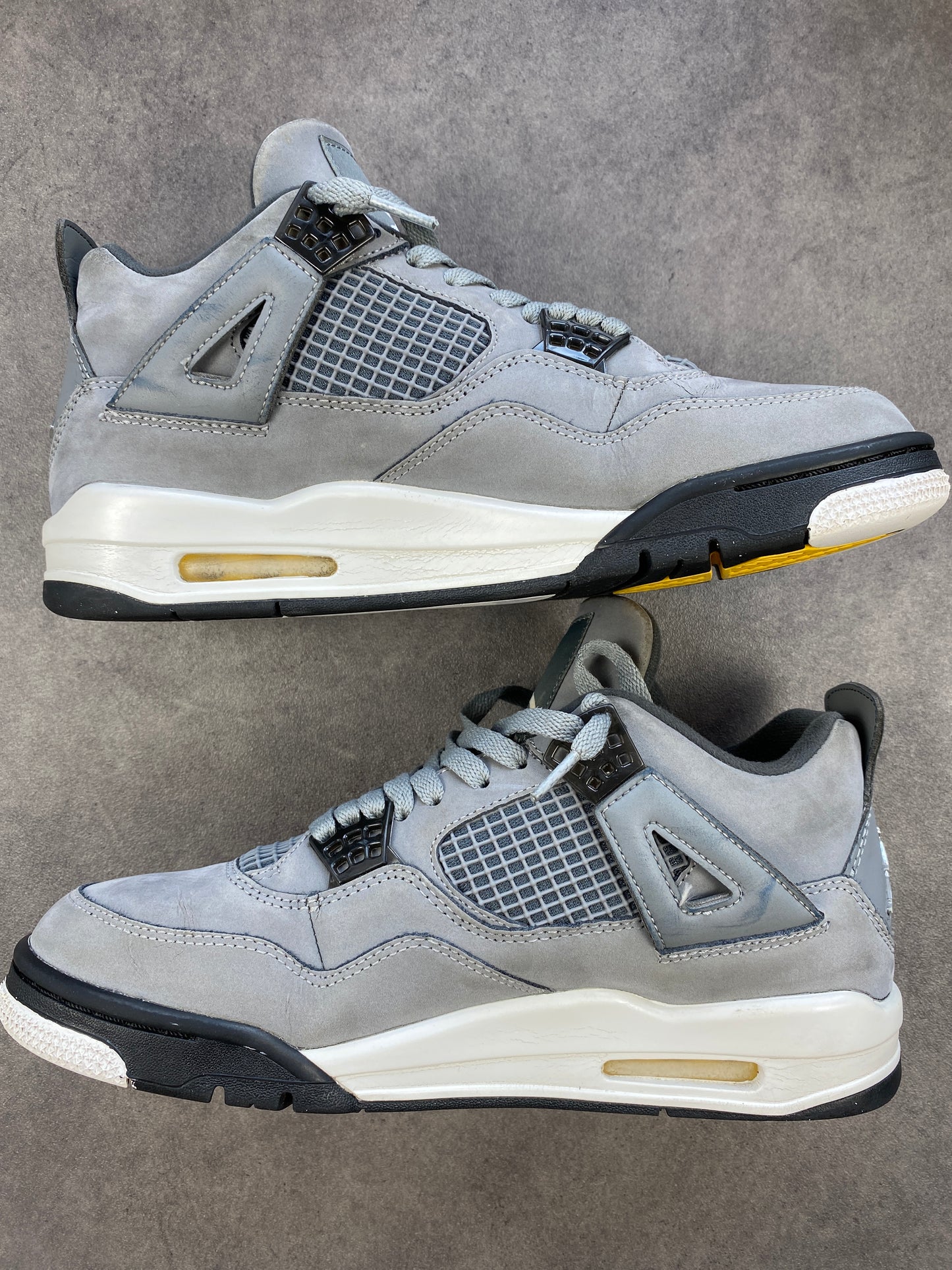 Jordan 4 Retro Cool Grey