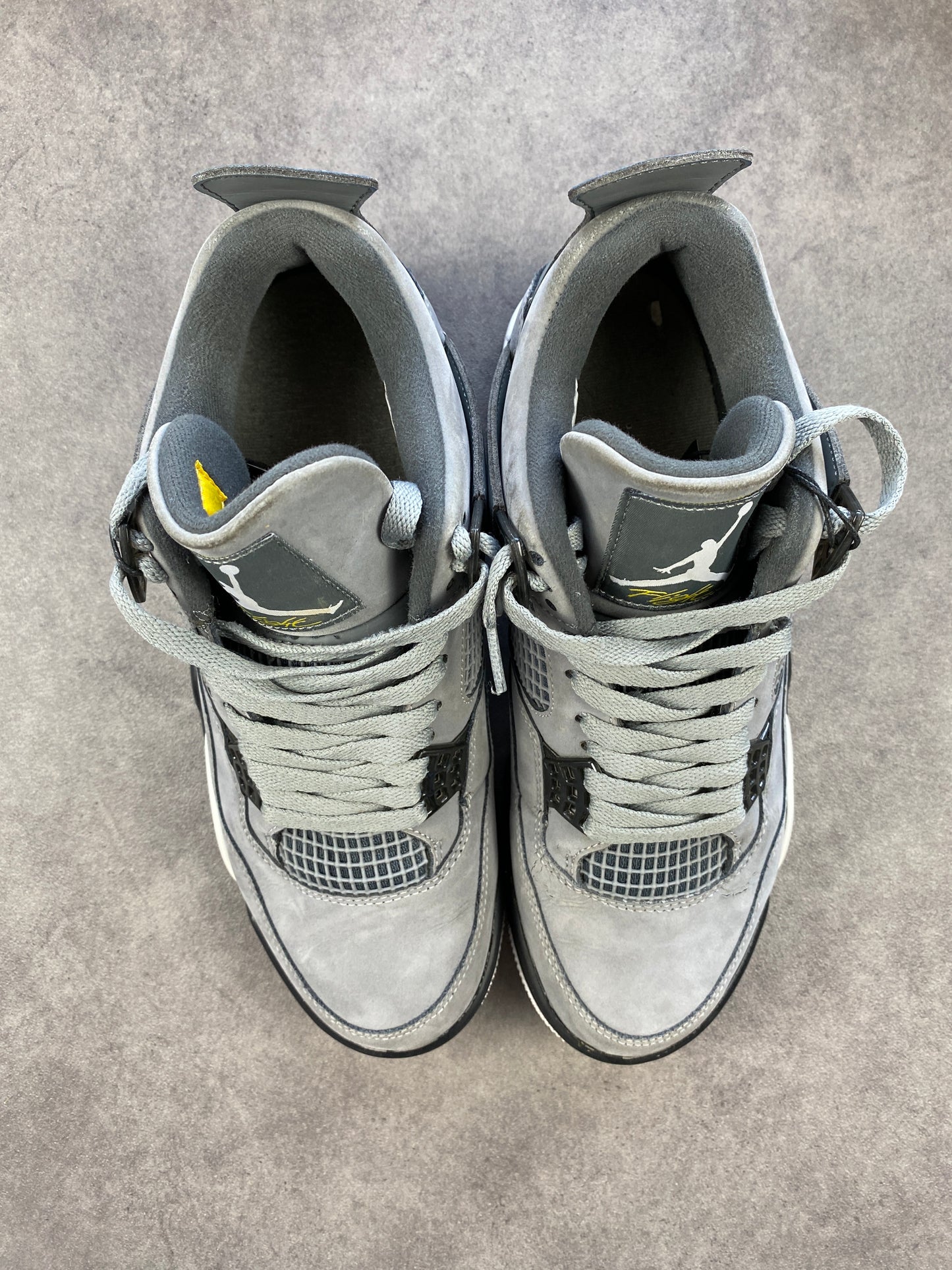 Jordan 4 Retro Cool Grey