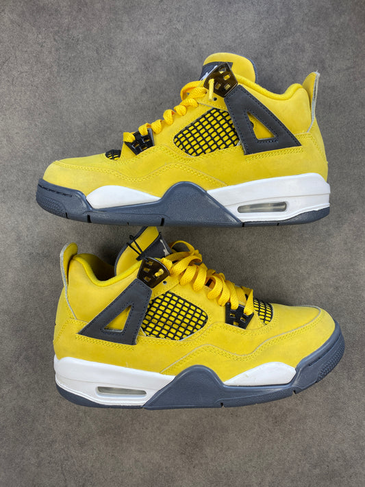 Jordan 4 Retro Lightning (2021) (GS)