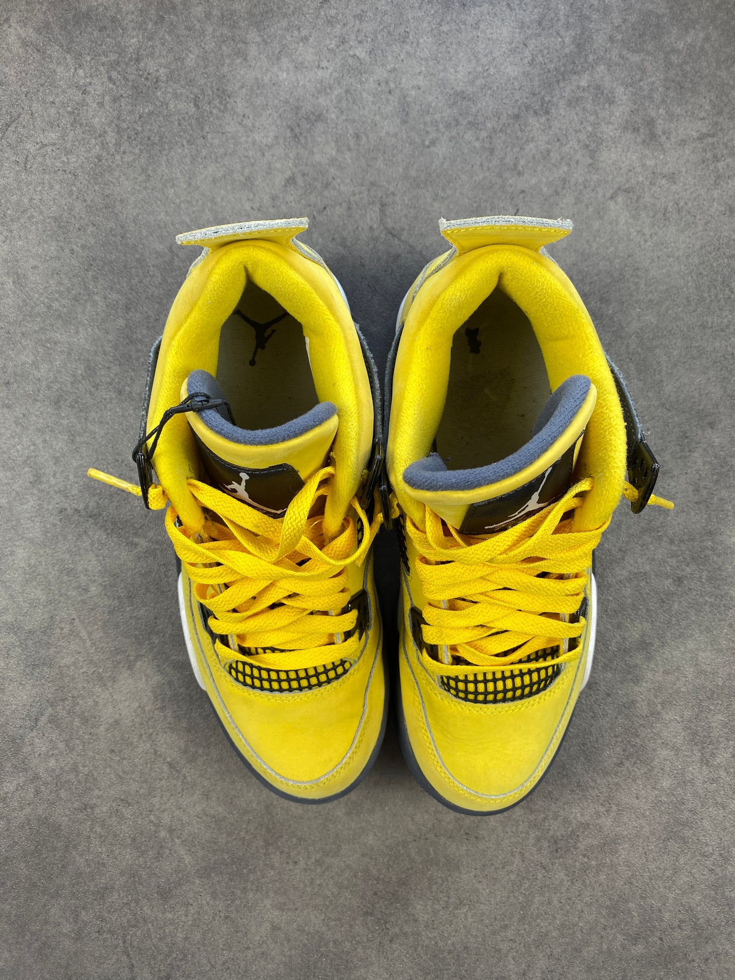 Jordan 4 Retro Lightning (2021) (GS)