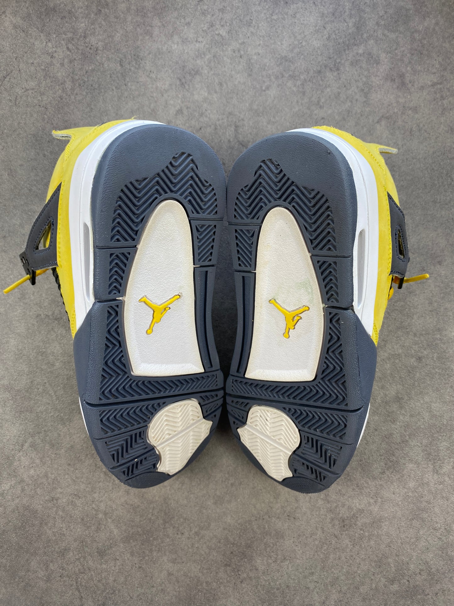 Jordan 4 Retro Lightning (2021) (GS)