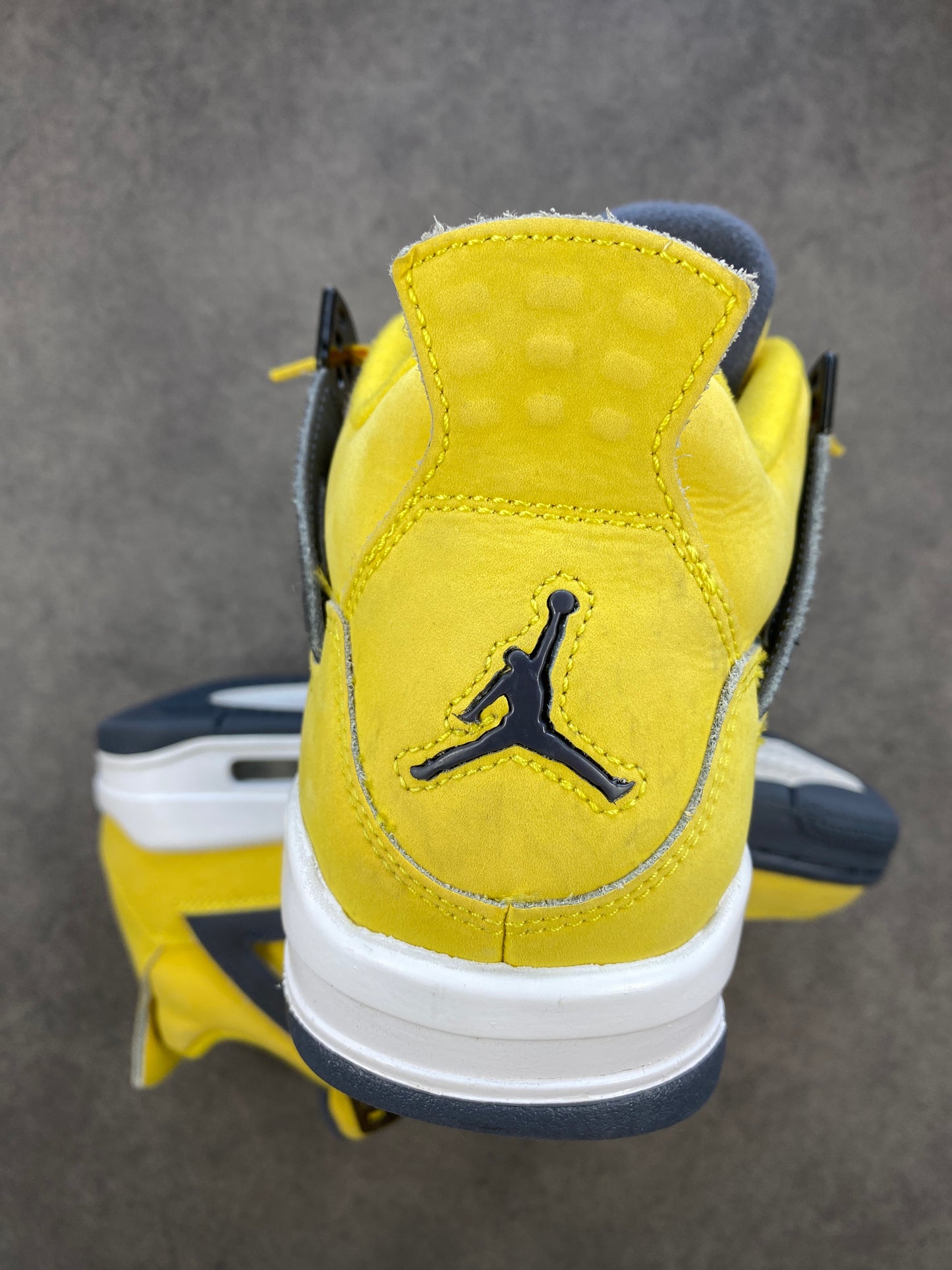 Jordan 4 Retro Lightning (2021) (GS)