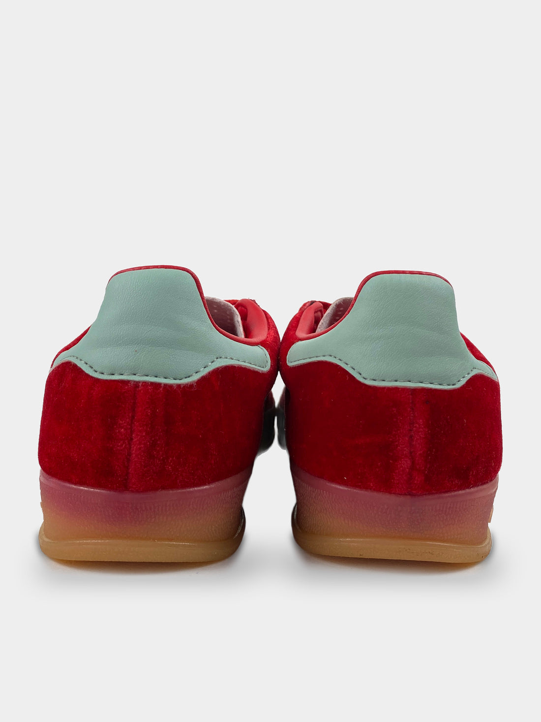Adidas Gazelle Indoor Better Scarlet Hazy Green