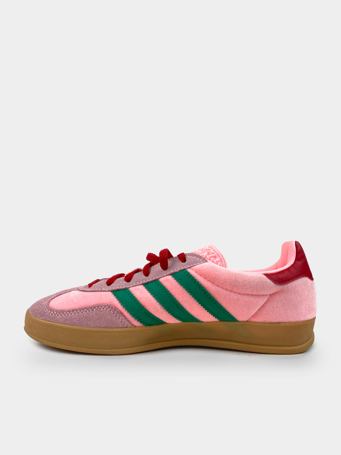 Adidas Gazelle Indoor Glow Pink