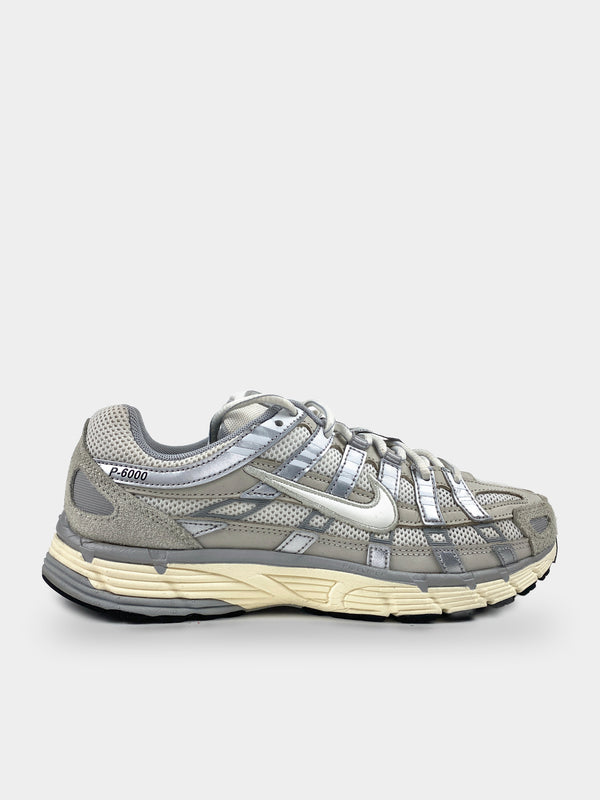 Nike P-6000 Light Bone Pale Ivory