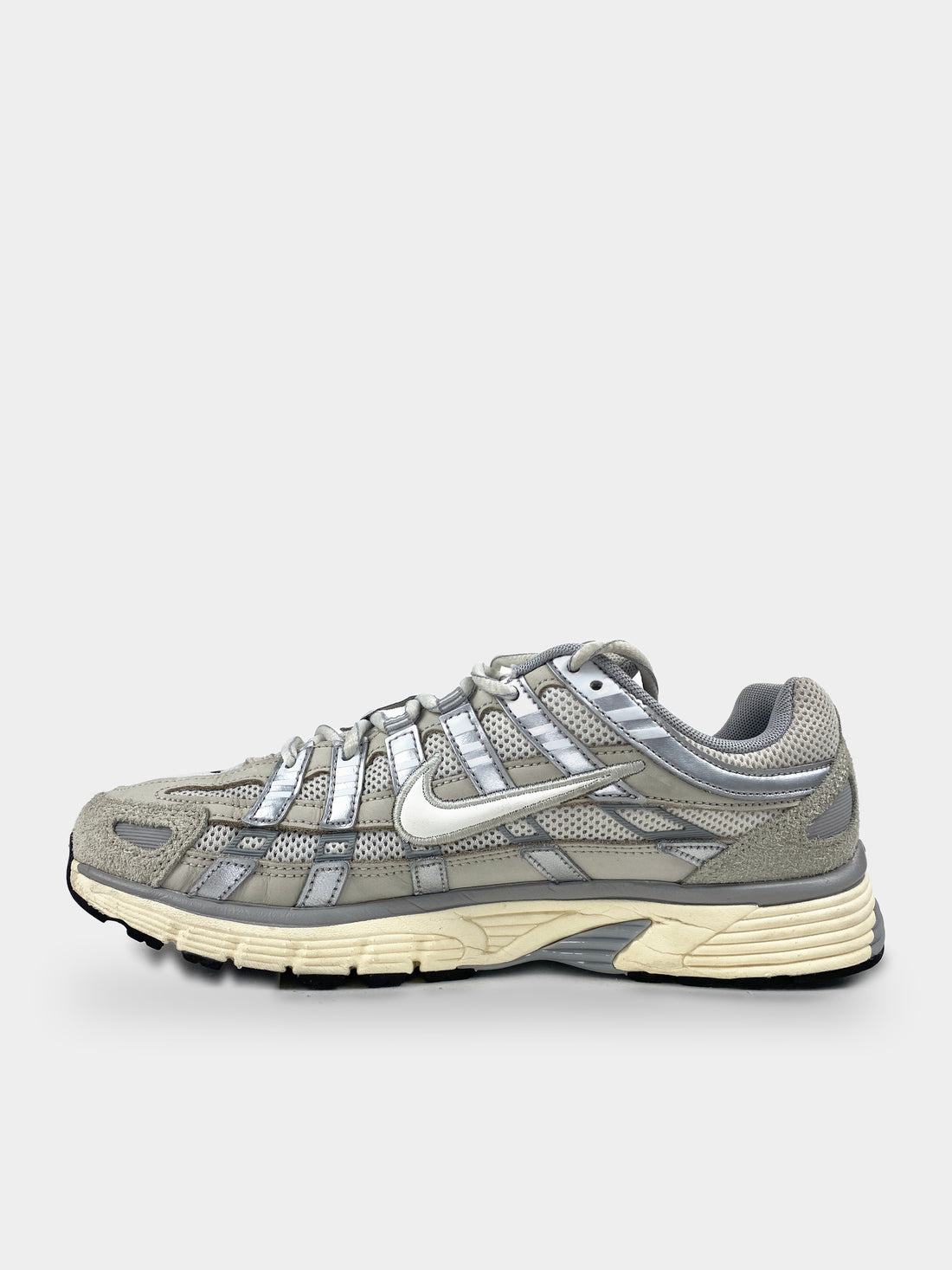 Nike P-6000 Light Bone Pale Ivory