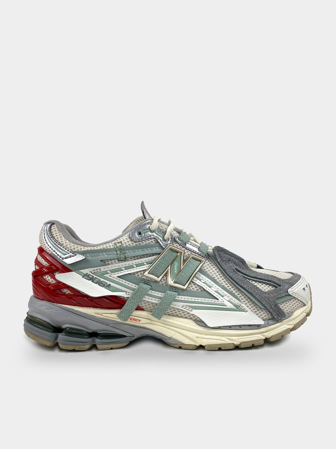New Balance 1906A Tech Explosion Sea Salt Lone Star Grey