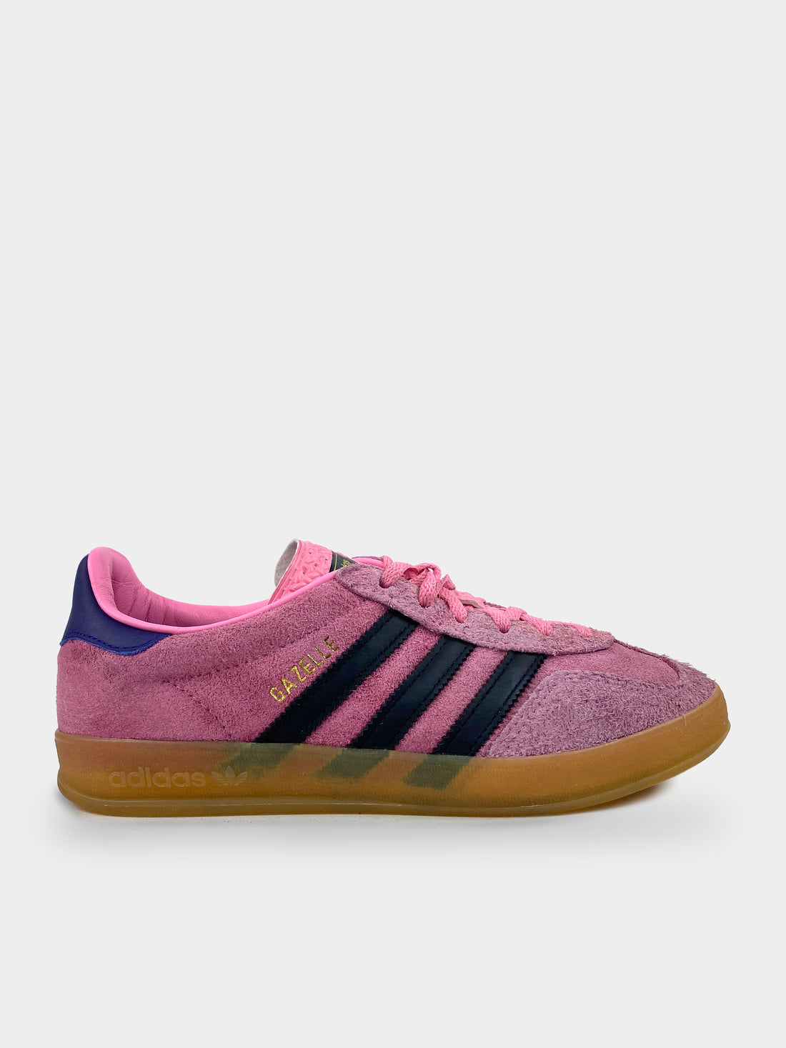Adidas Gazelle Indoor Bliss Pink Purple