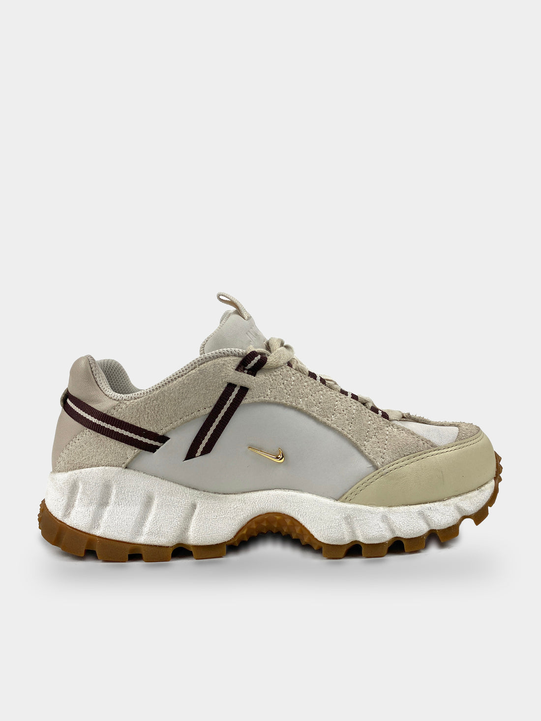 Nike Air Humara LX Jacquemus Light Bone Gold