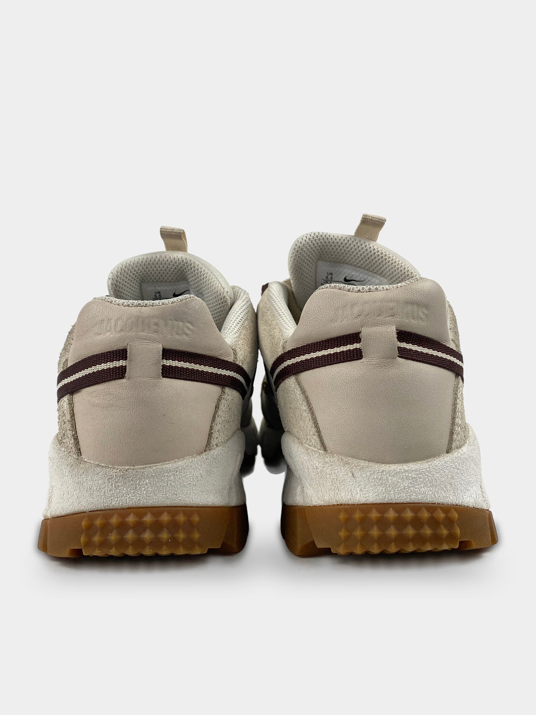 Nike Air Humara LX Jacquemus Light Bone Gold