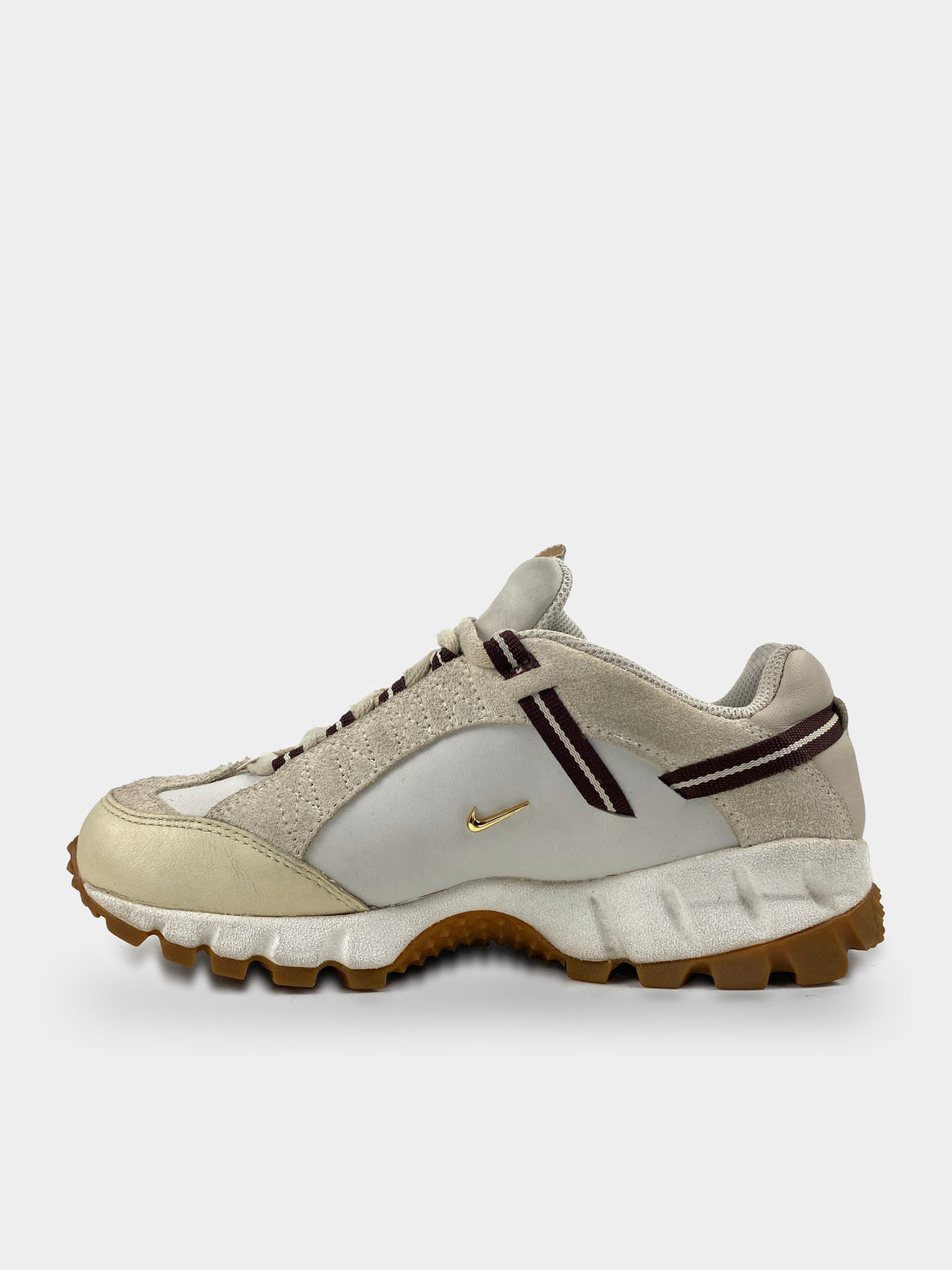 Nike Air Humara LX Jacquemus Light Bone Gold
