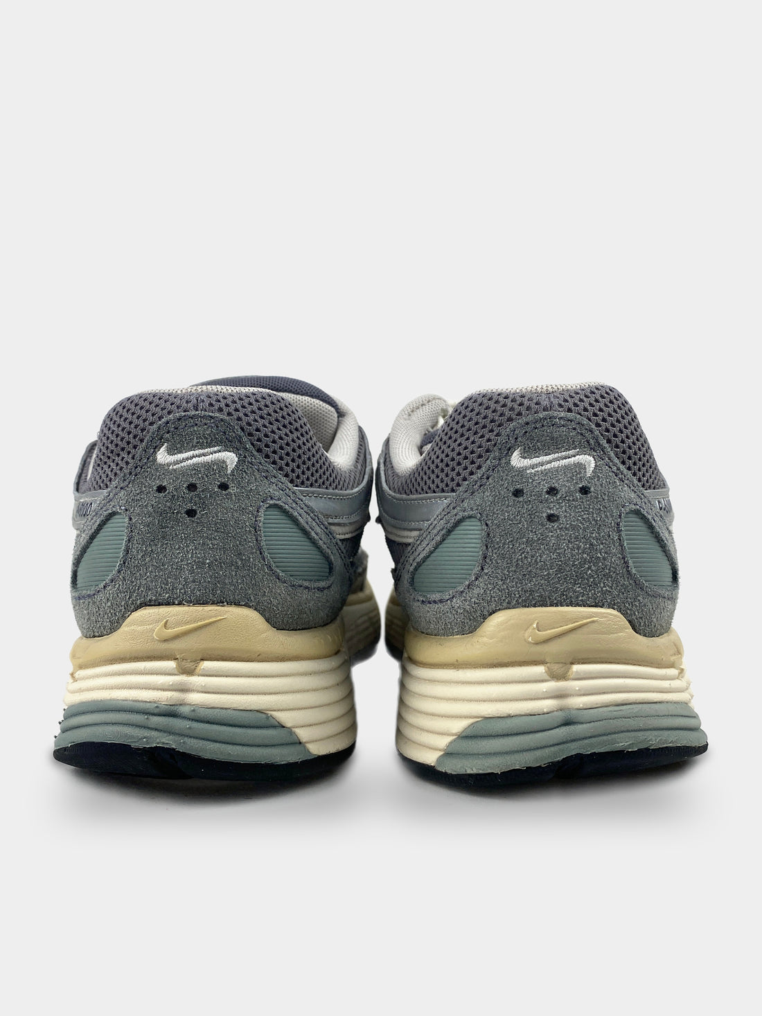 Nike P-6000 Flat Pewter
