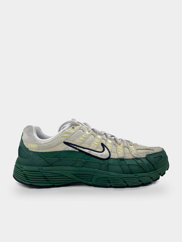 Nike P-6000 Premium Vast Grey Fir