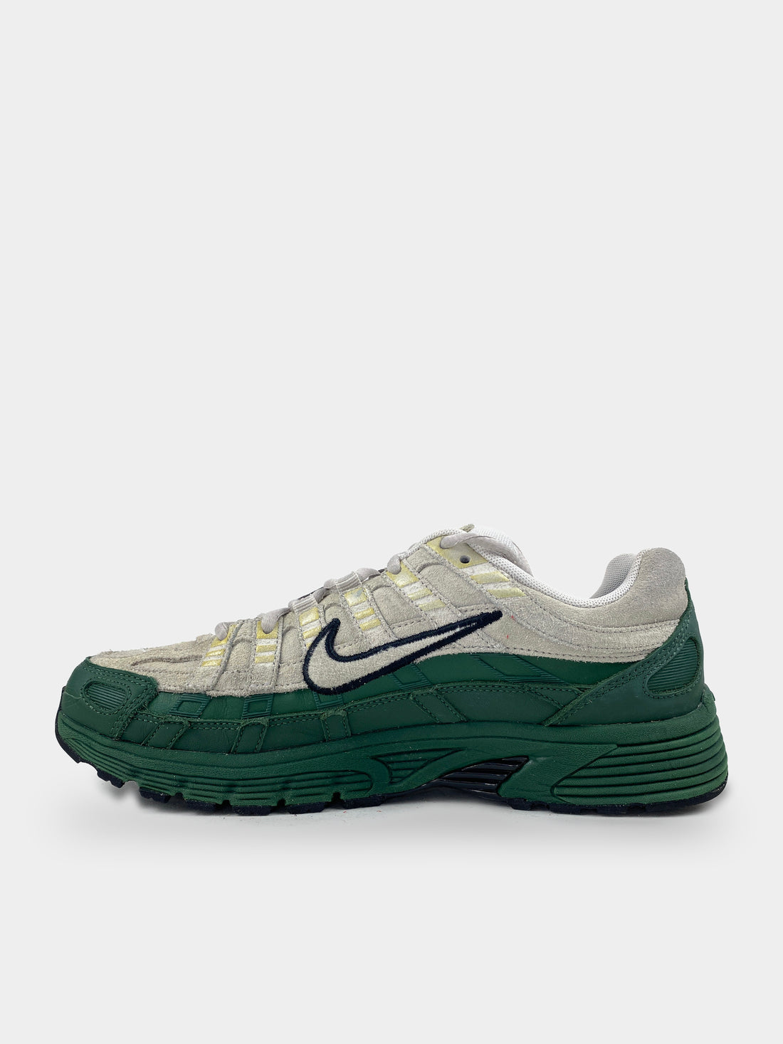 Nike P-6000 Premium Vast Grey Fir
