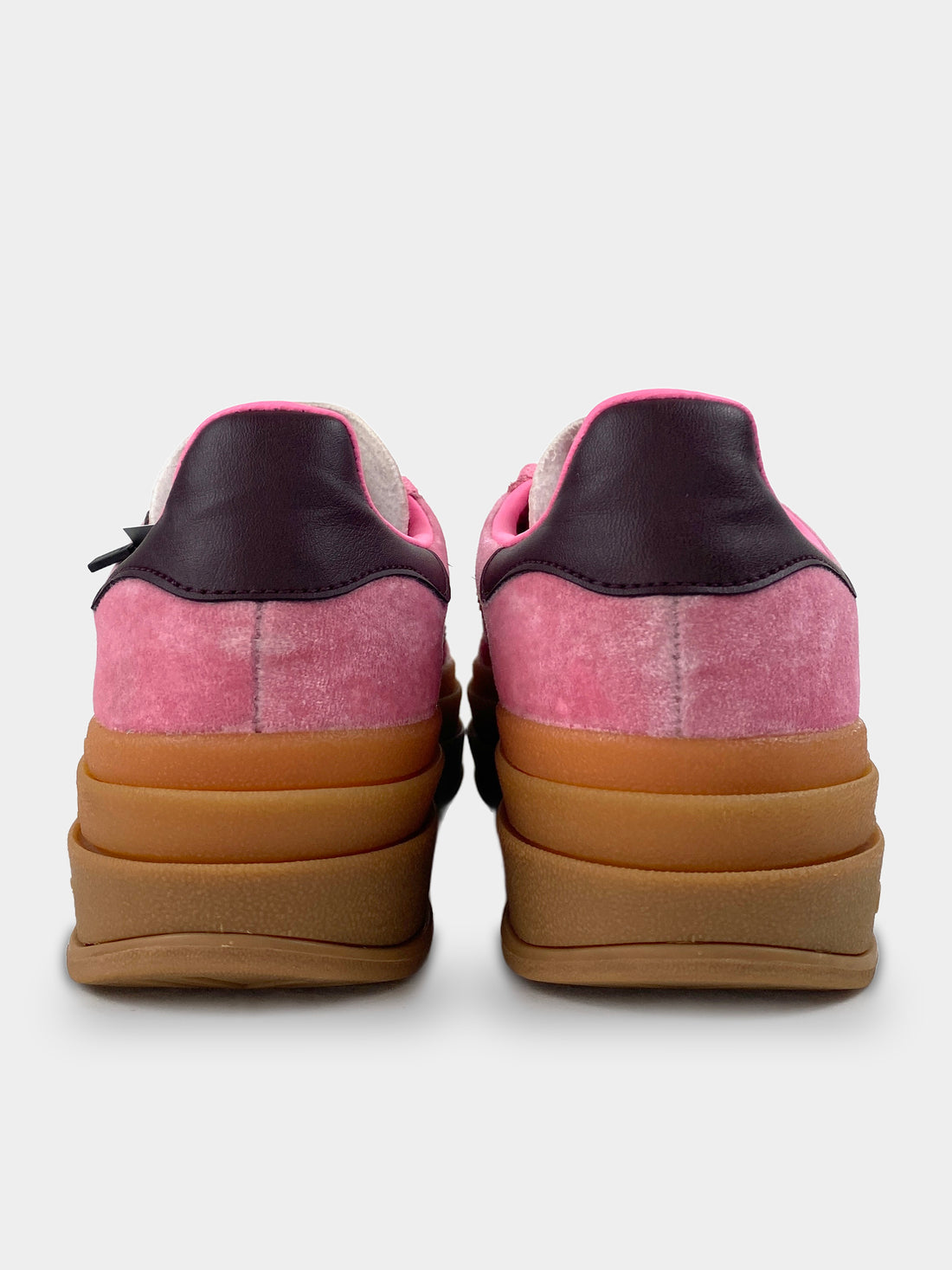 Adidas Gazelle Bold Bliss Pink Ruby Red