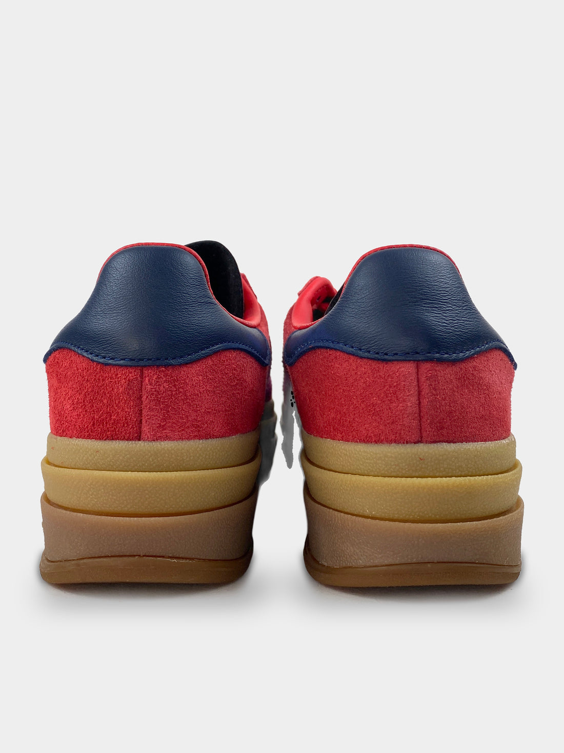 Adidas Gazelle Bold Red Semi Lucid Fuchsia