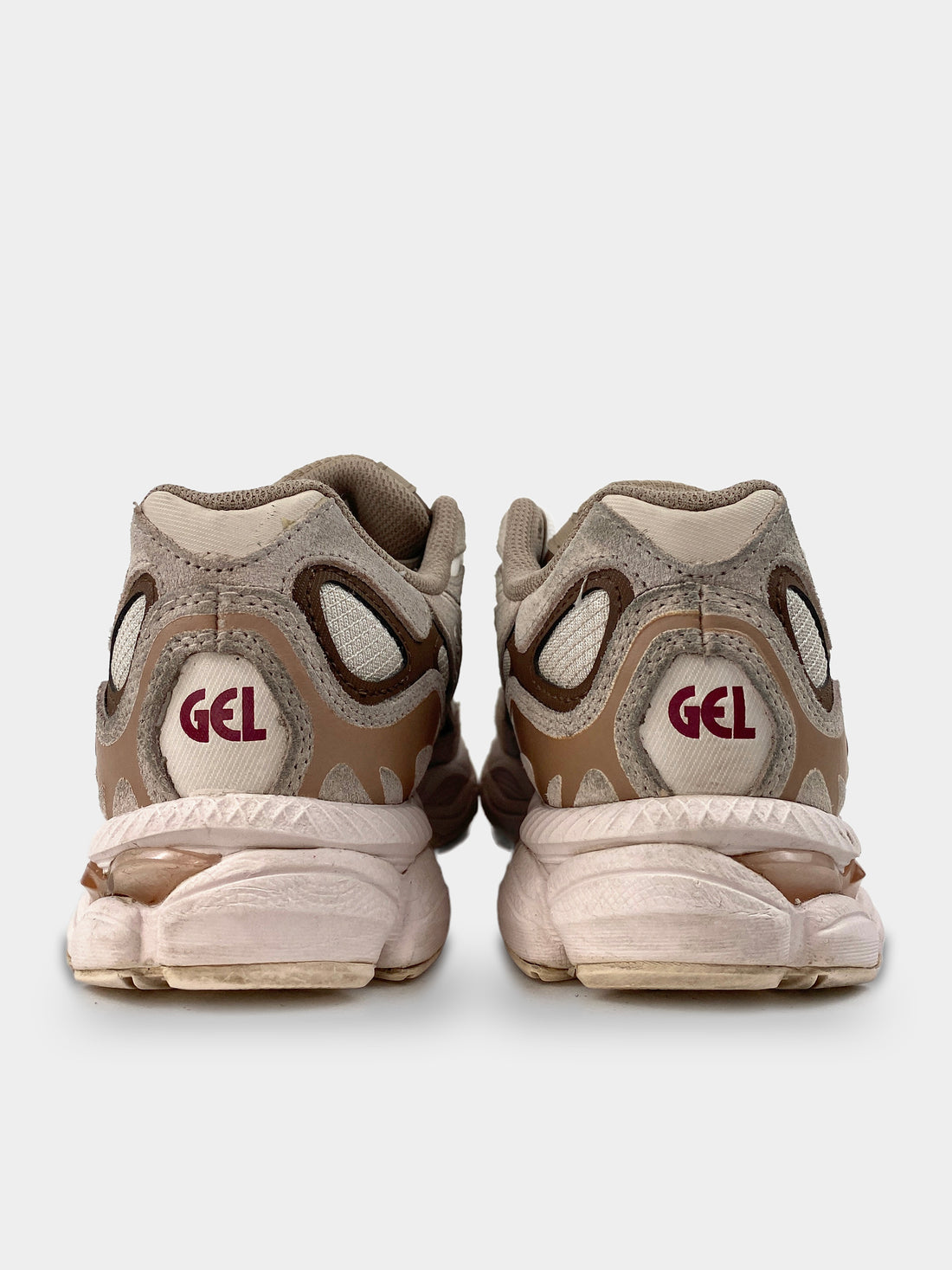 ASICS Gel-NYC Mineral Beige