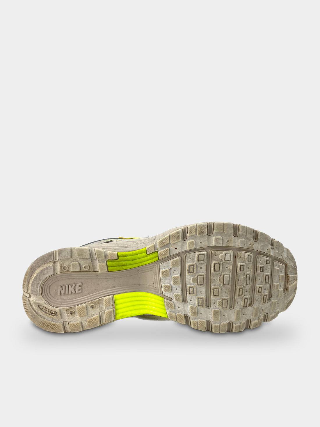 Nike P-6000 Luminous Green
