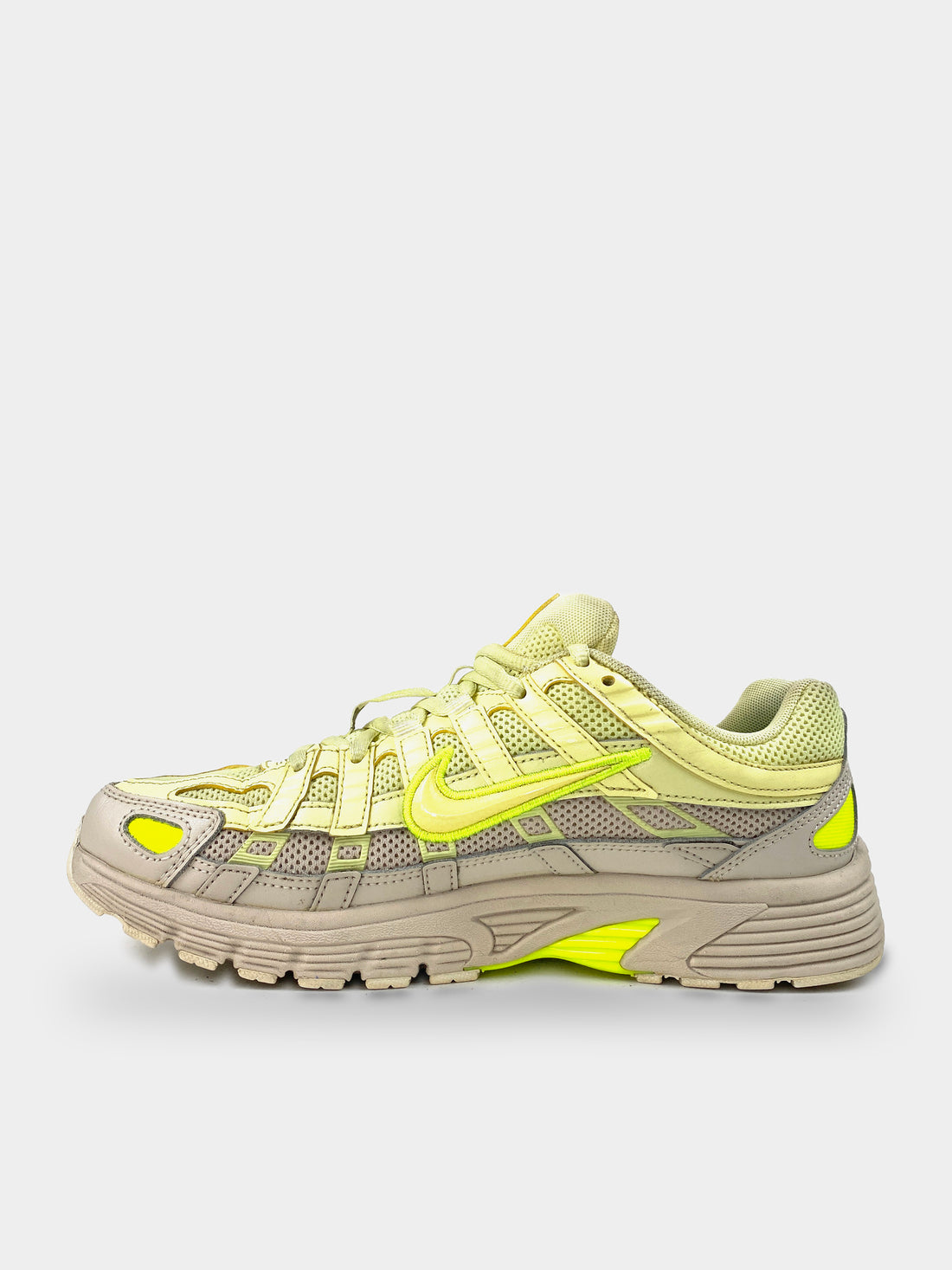 Nike P-6000 Luminous Green