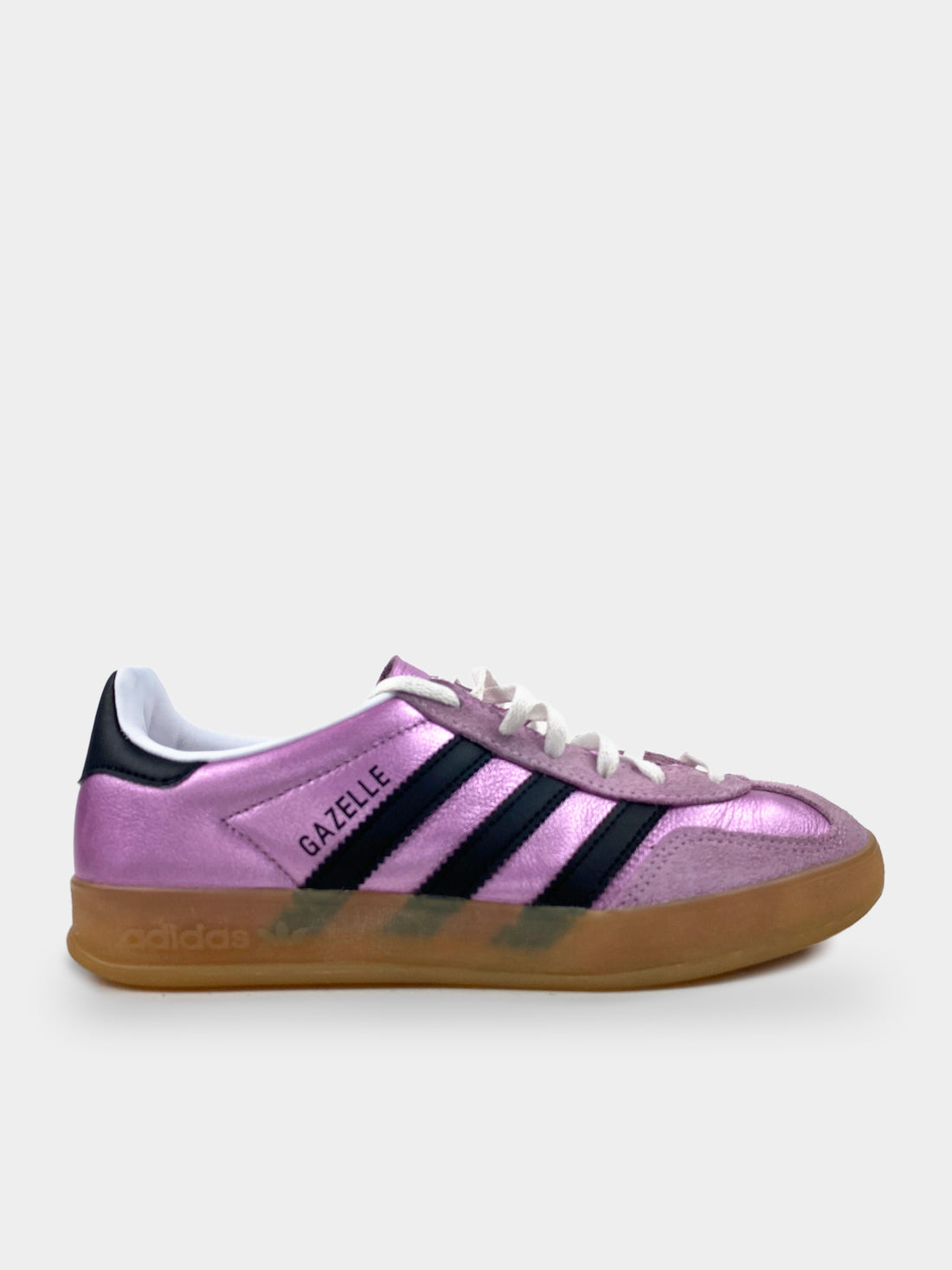 Adidas Gazelle Indoor Bliss Lilac Black
