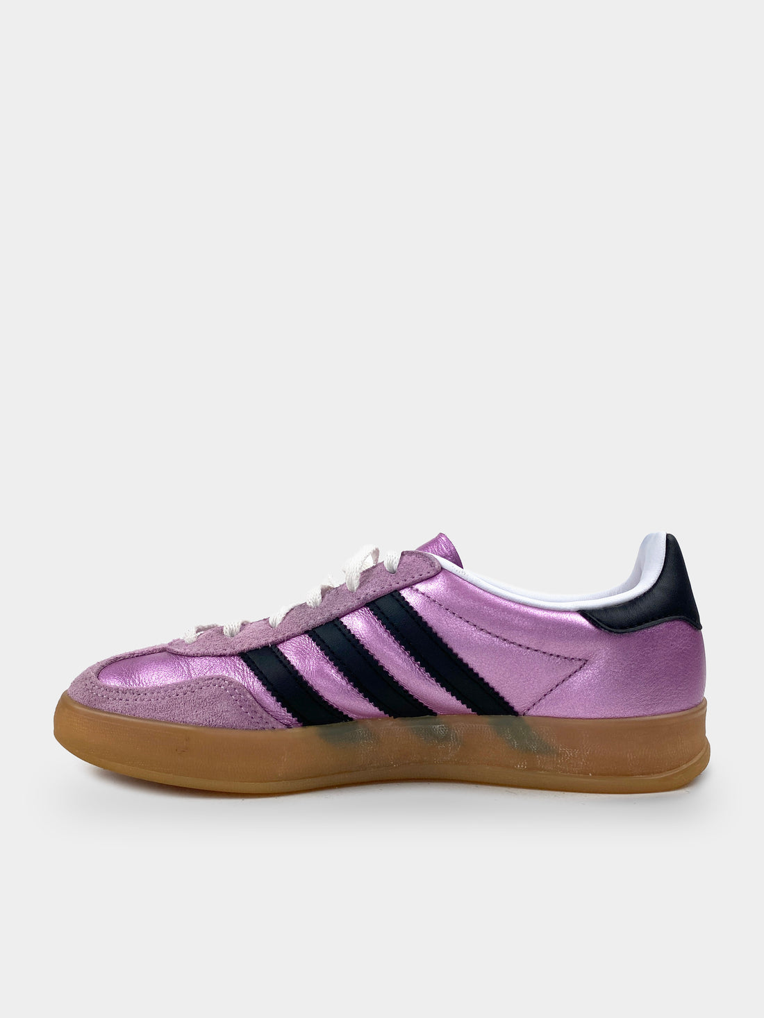 Adidas Gazelle Indoor Bliss Lilac Black