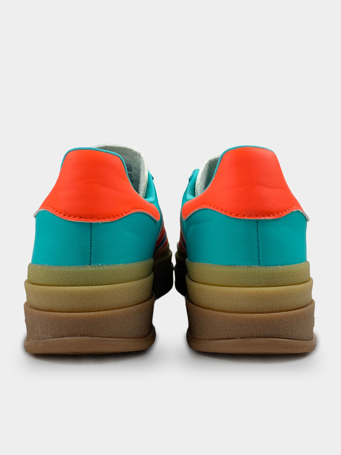 Adidas Gazelle Bold Mint Rush Impact Orange