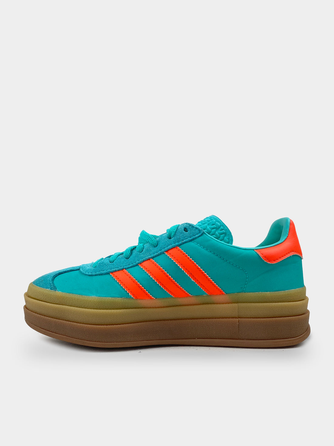 Adidas Gazelle Bold Mint Rush Impact Orange
