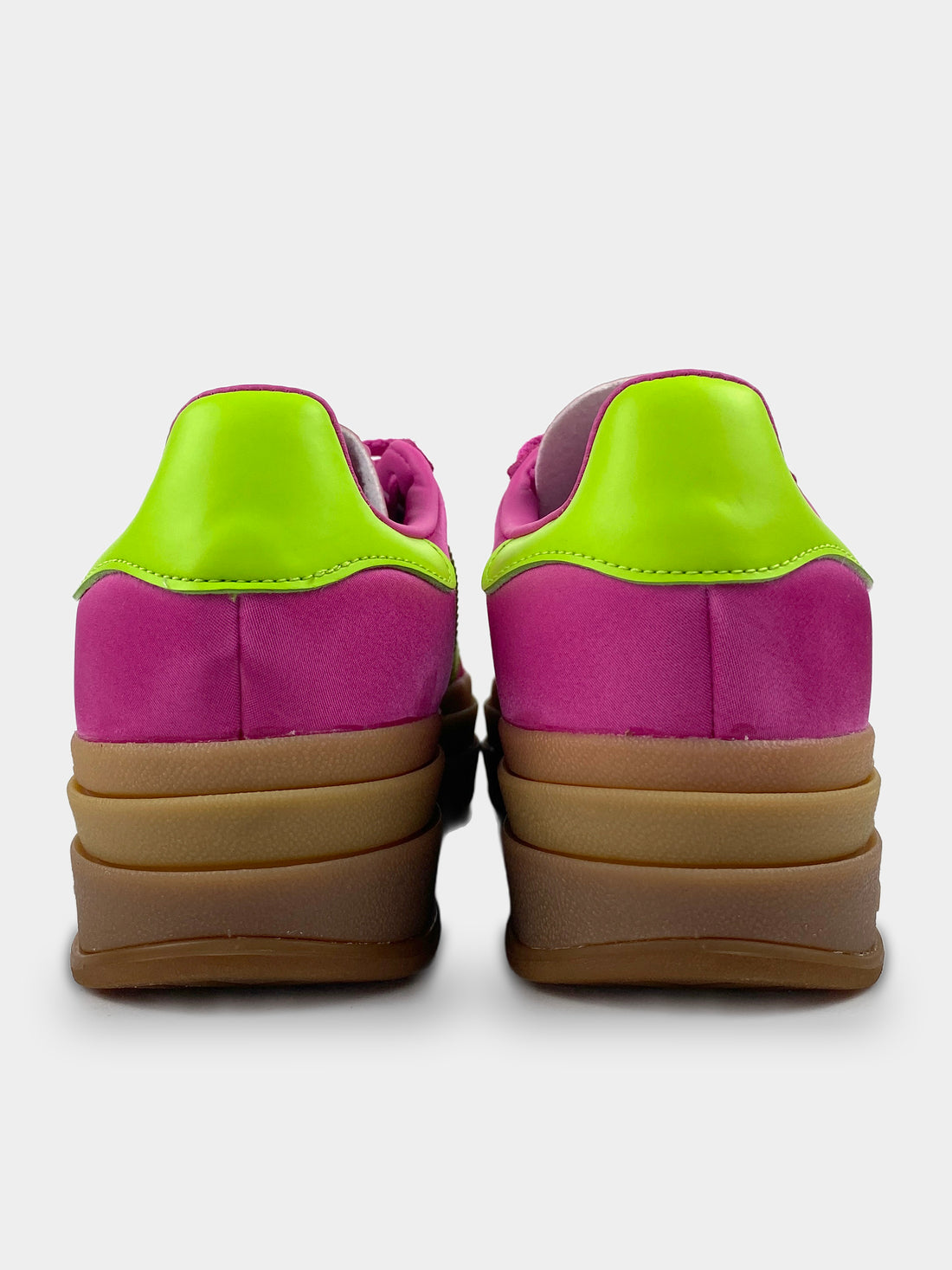 Adidas Gazelle Bold Slime Fuchsia