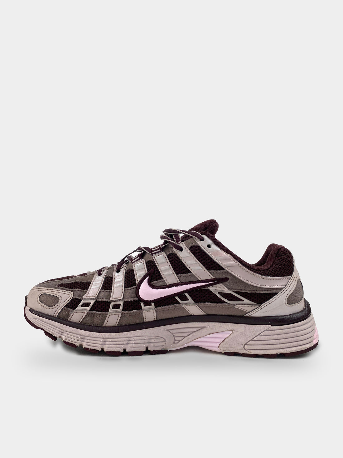 Nike P-6000 Burgundy Crush Pink Foam