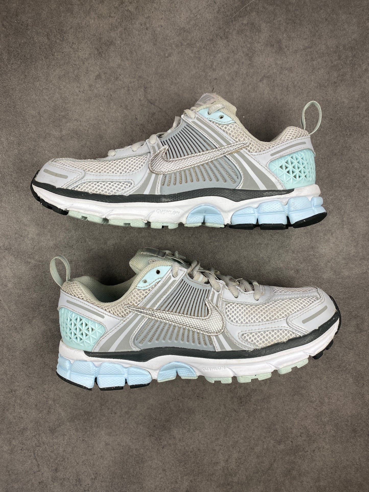 Nike Vomero 5 Pure Platinum Glacier Blue Wolf Grey Metallic Silver