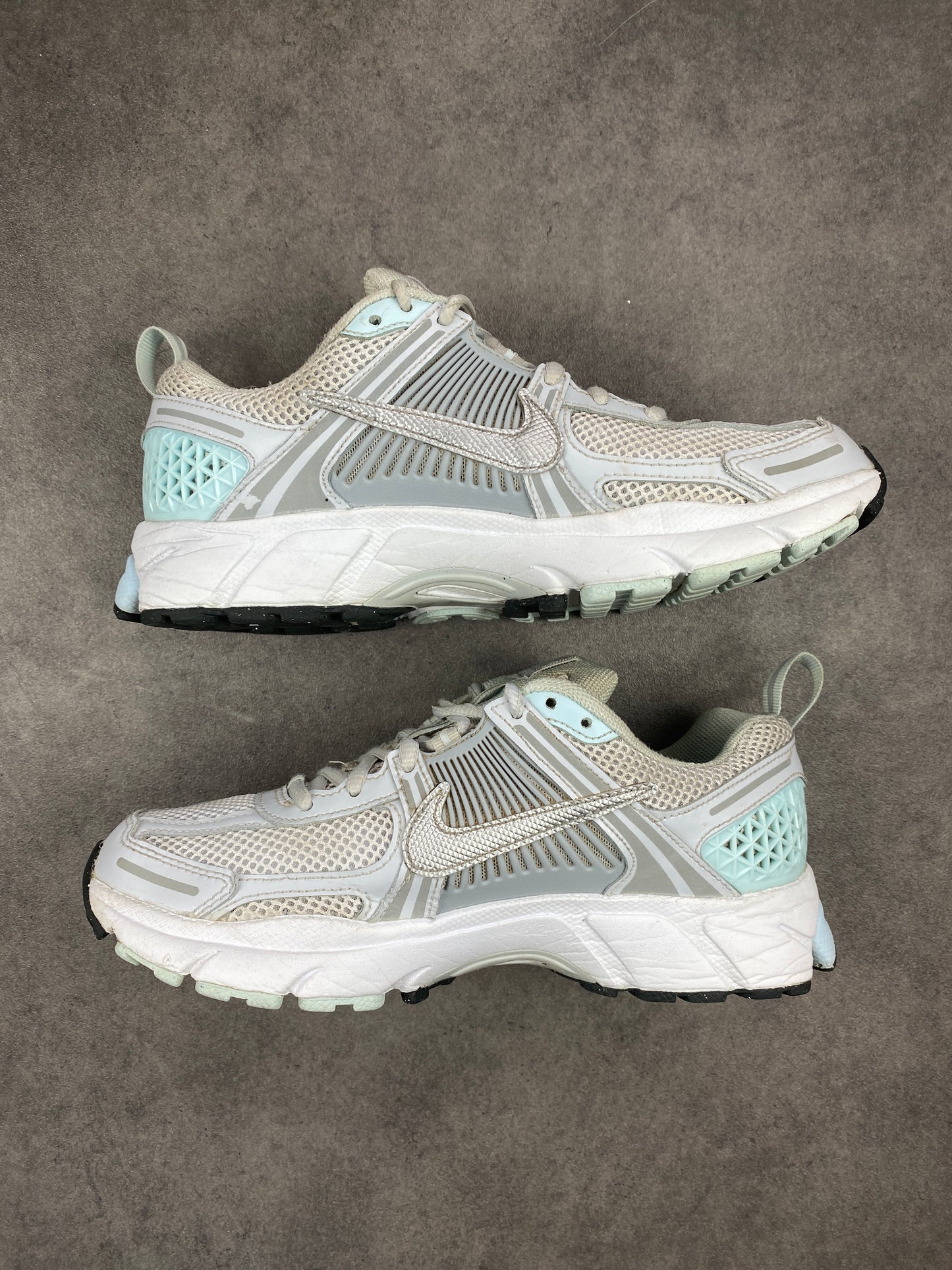 Nike Vomero 5 Pure Platinum Glacier Blue Wolf Grey Metallic Silver