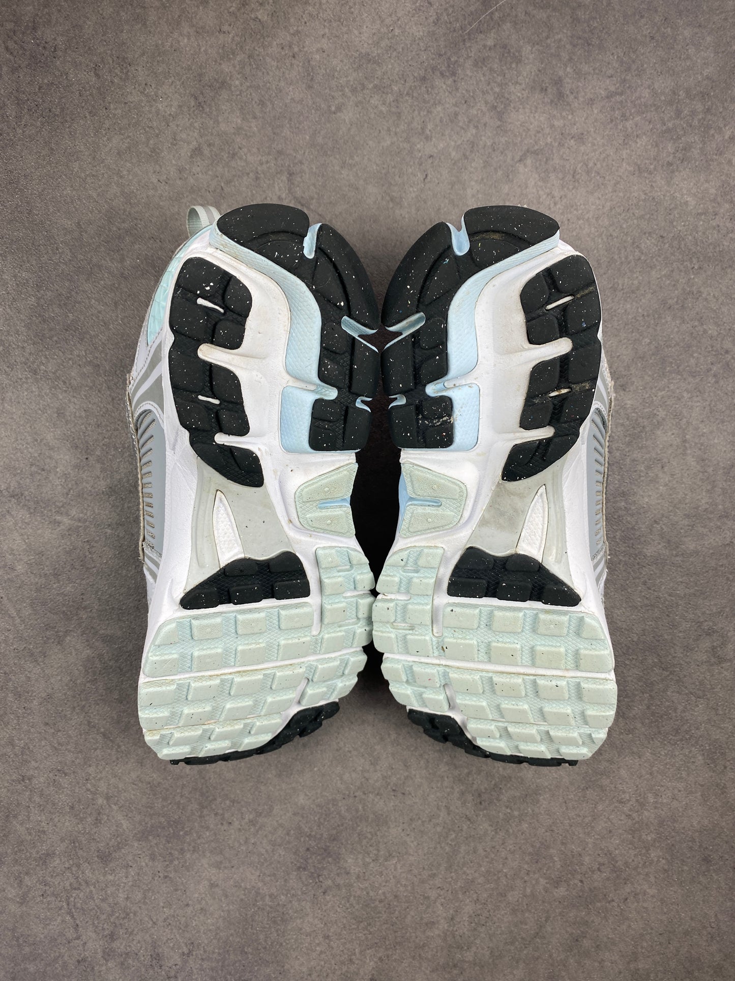 Nike Vomero 5 Pure Platinum Glacier Blue Wolf Grey Metallic Silver