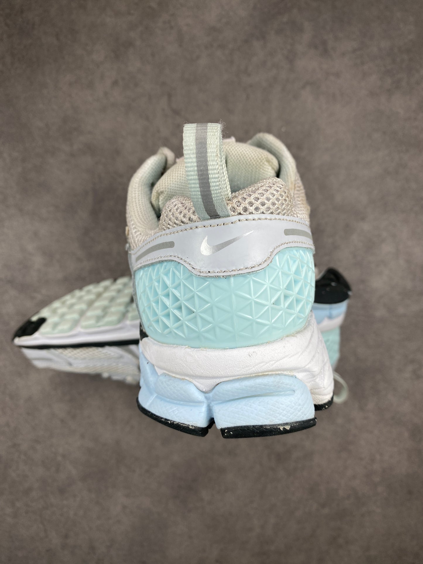 Nike Vomero 5 Pure Platinum Glacier Blue Wolf Grey Metallic Silver