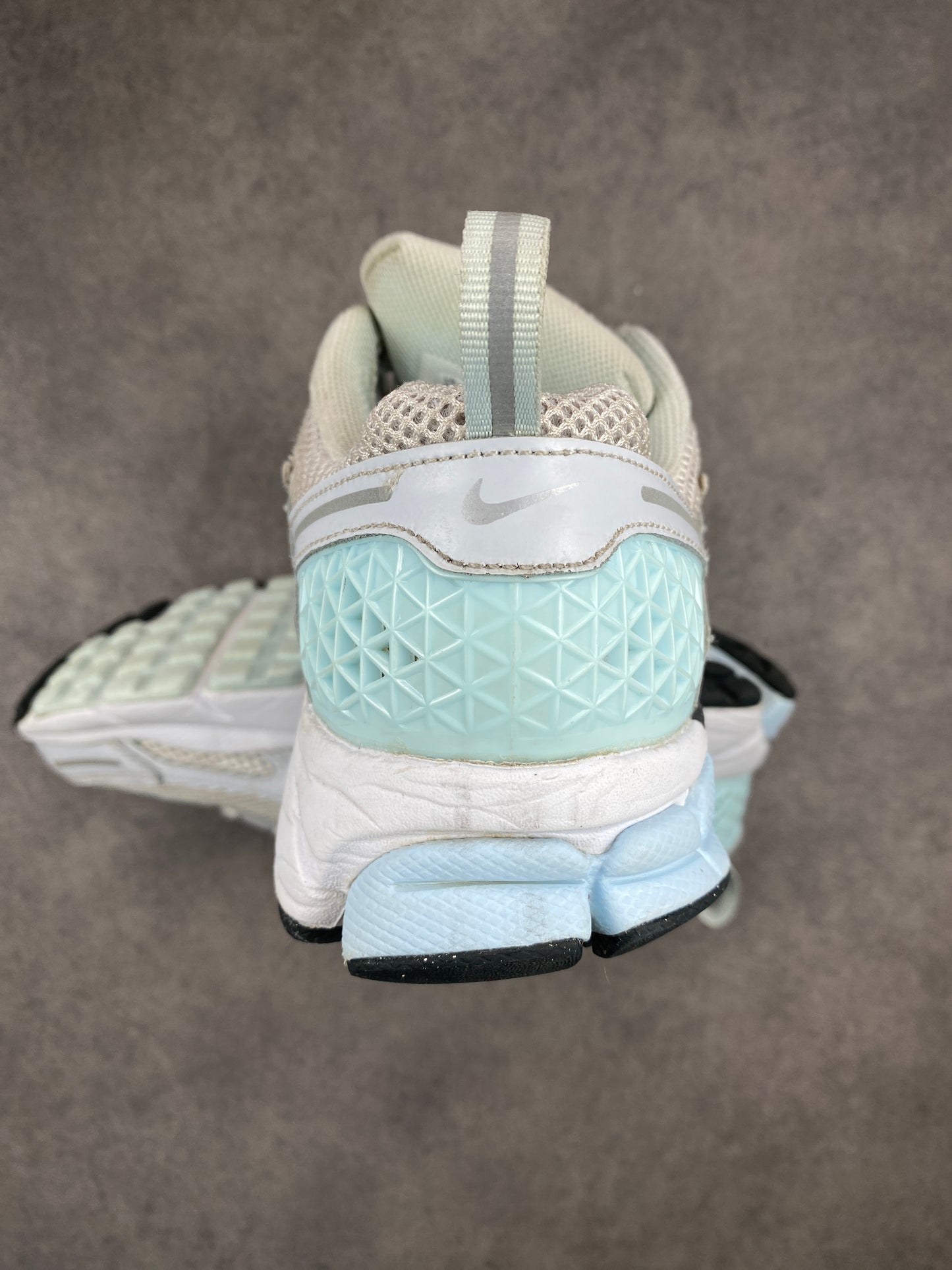 Nike Vomero 5 Pure Platinum Glacier Blue Wolf Grey Metallic Silver