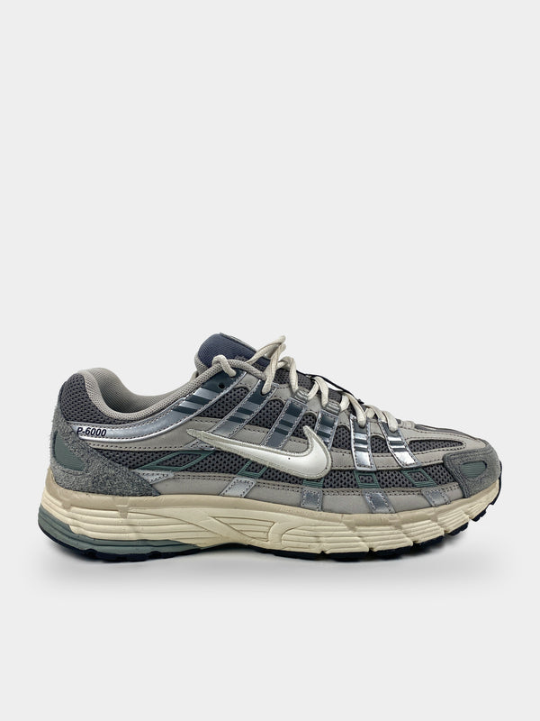 Nike P-6000 Flat Pewter