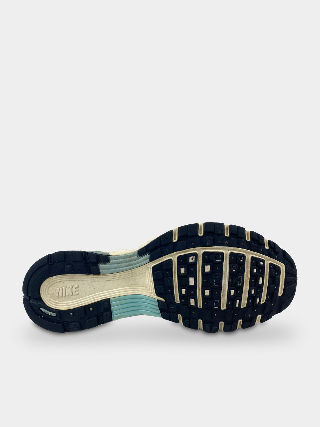 Nike P-6000 Flat Pewter