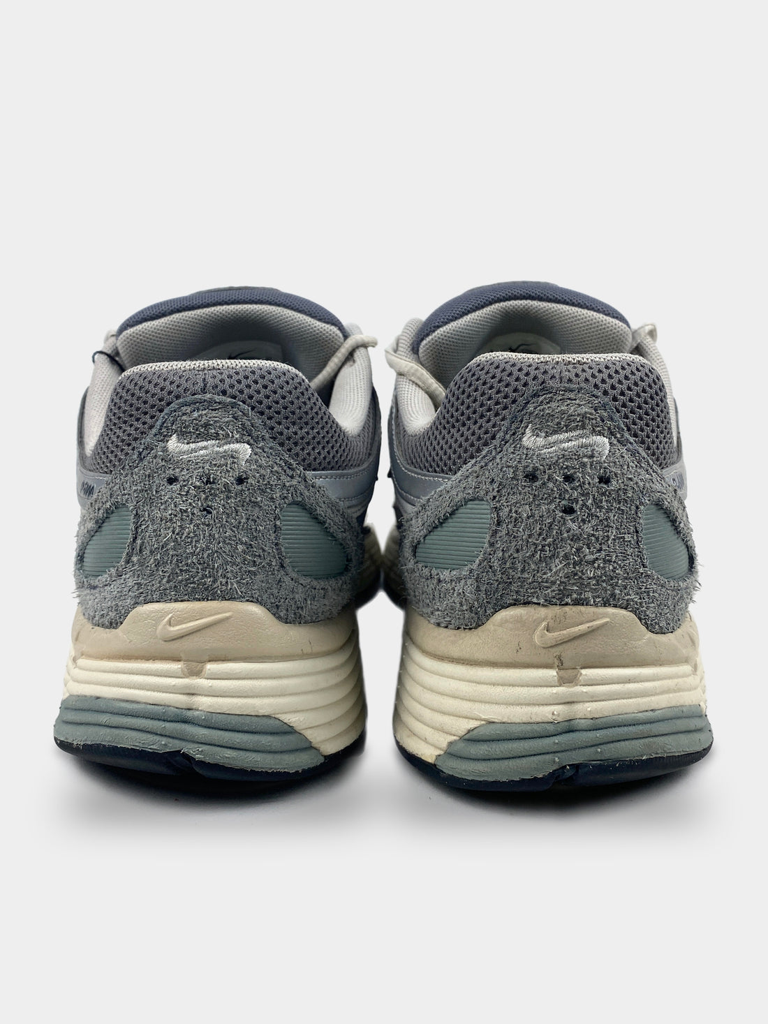 Nike P-6000 Flat Pewter