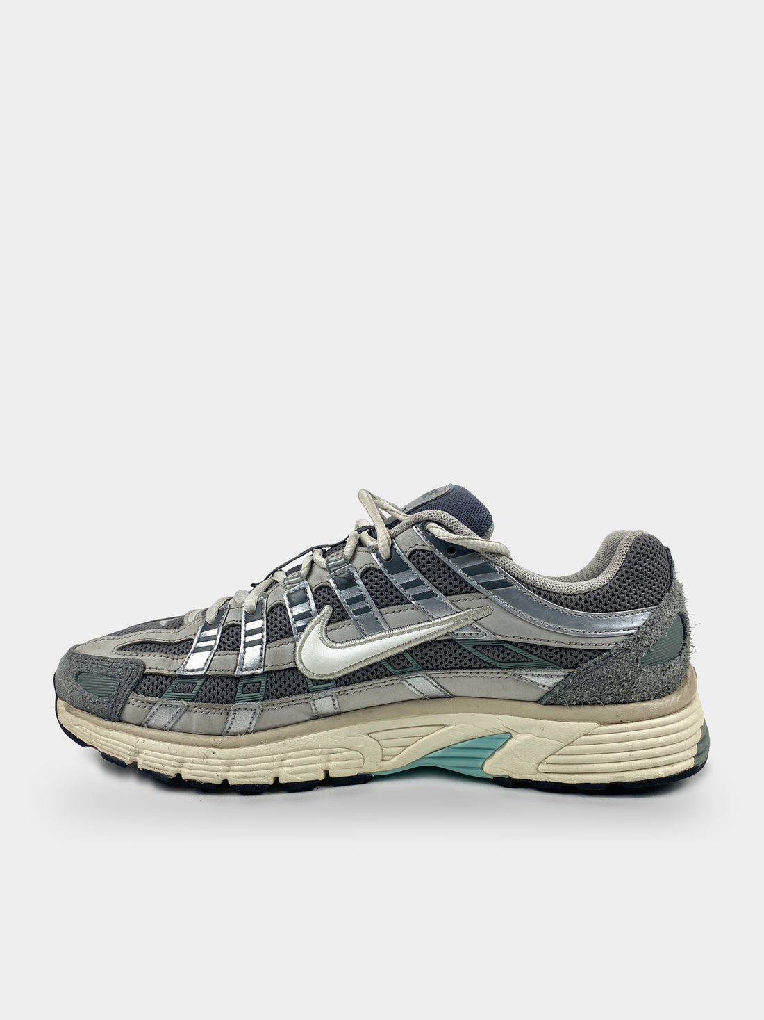 Nike P-6000 Flat Pewter