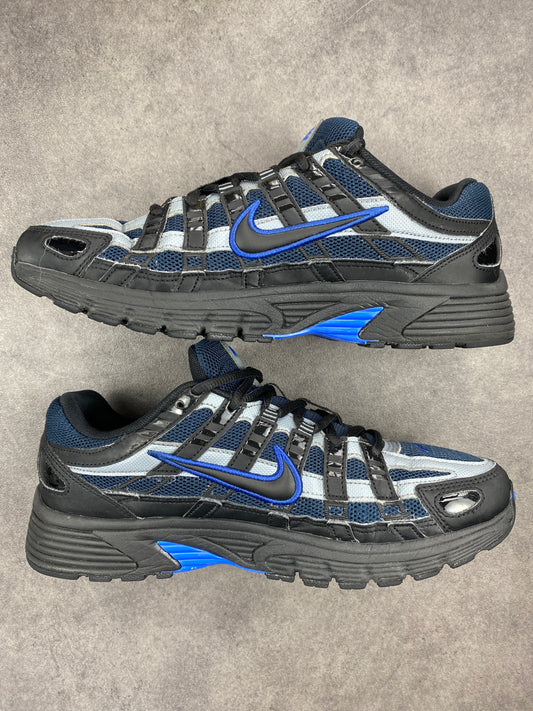 Nike P-6000 Black Cool Grey Obsidian