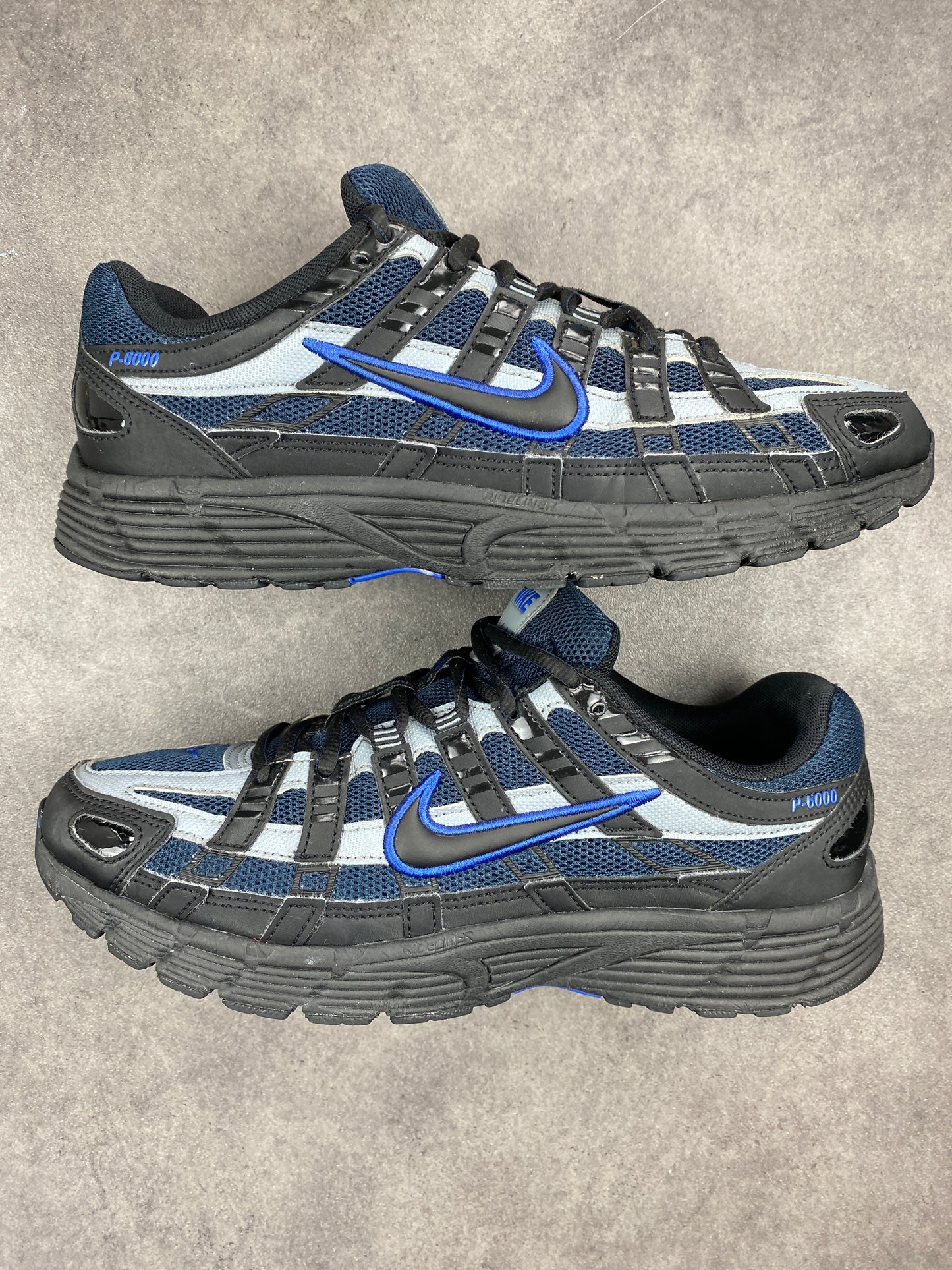 Nike P-6000 Black Cool Grey Obsidian