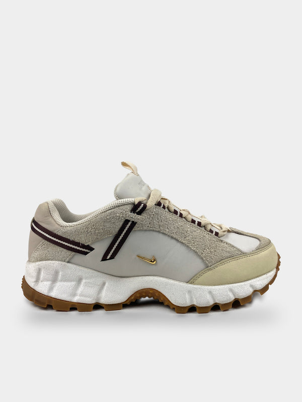 Nike Air Humara LX Jacquemus Light Bone Gold