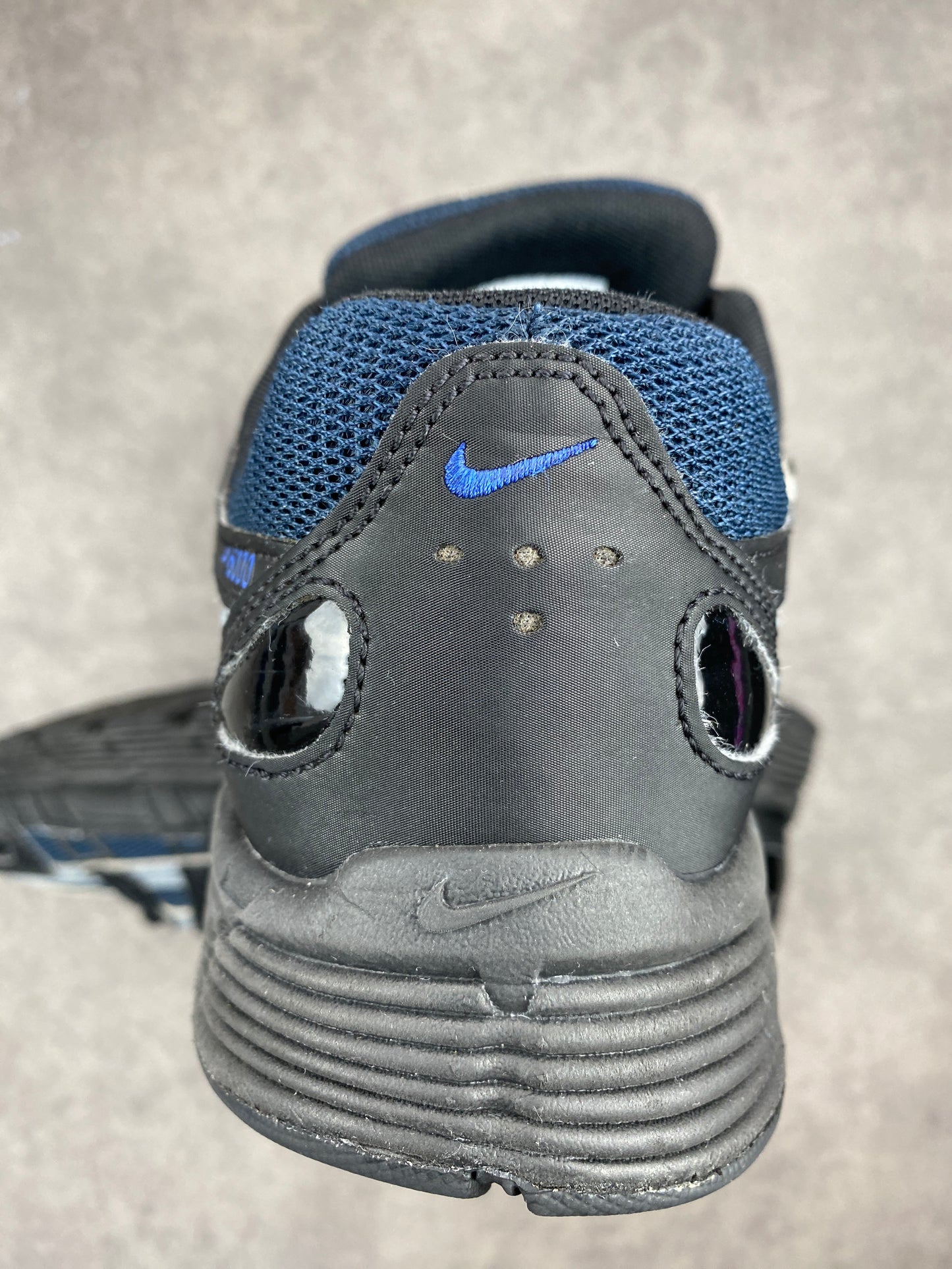 Nike P-6000 Black Cool Grey Obsidian