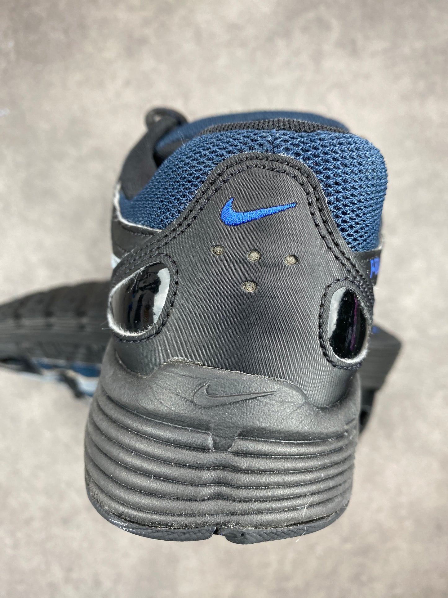 Nike P-6000 Black Cool Grey Obsidian