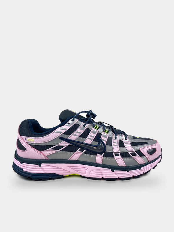 Nike P-6000Pink Foam Armory Navy