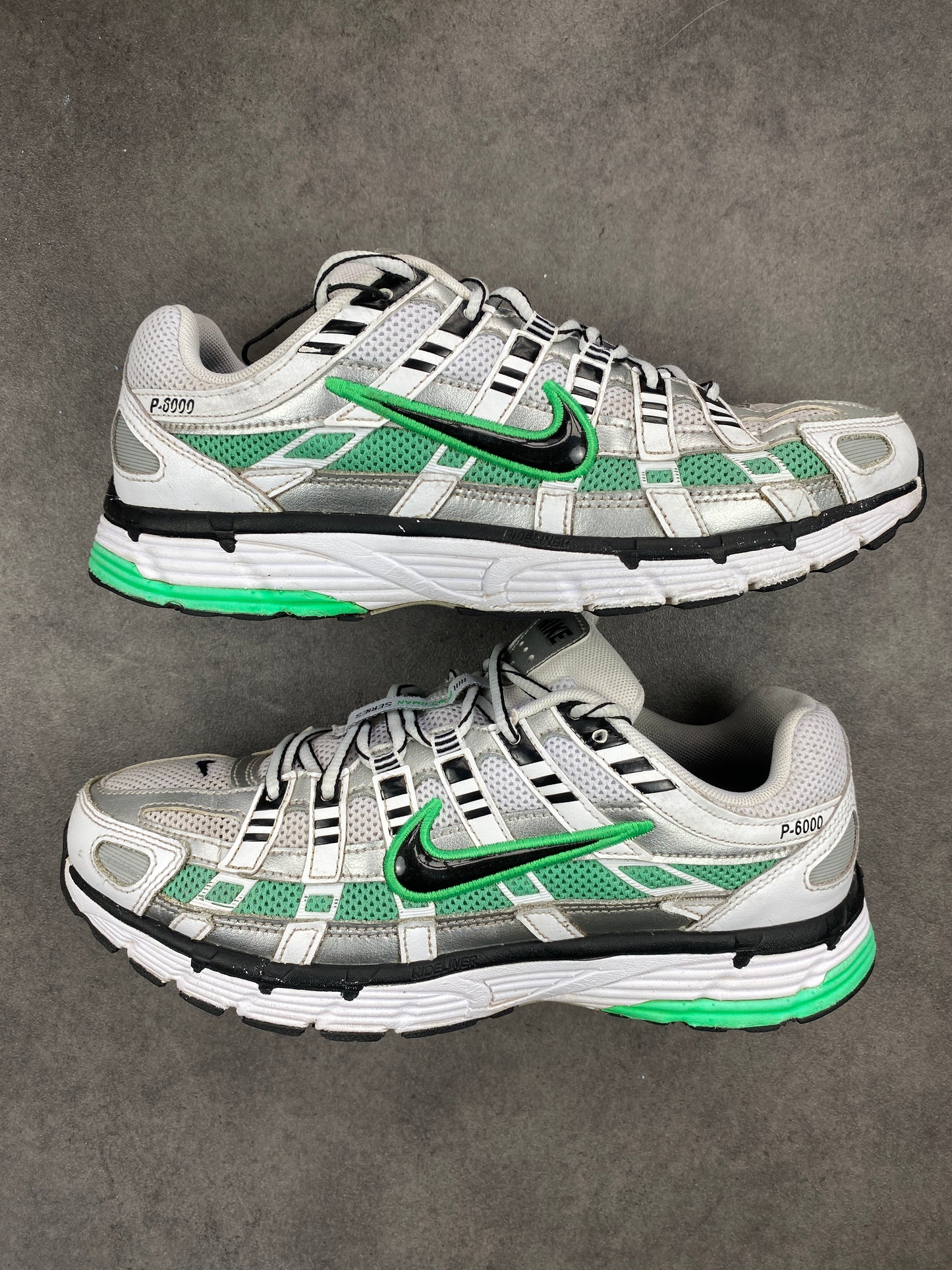 Nike P-6000 Spring Green