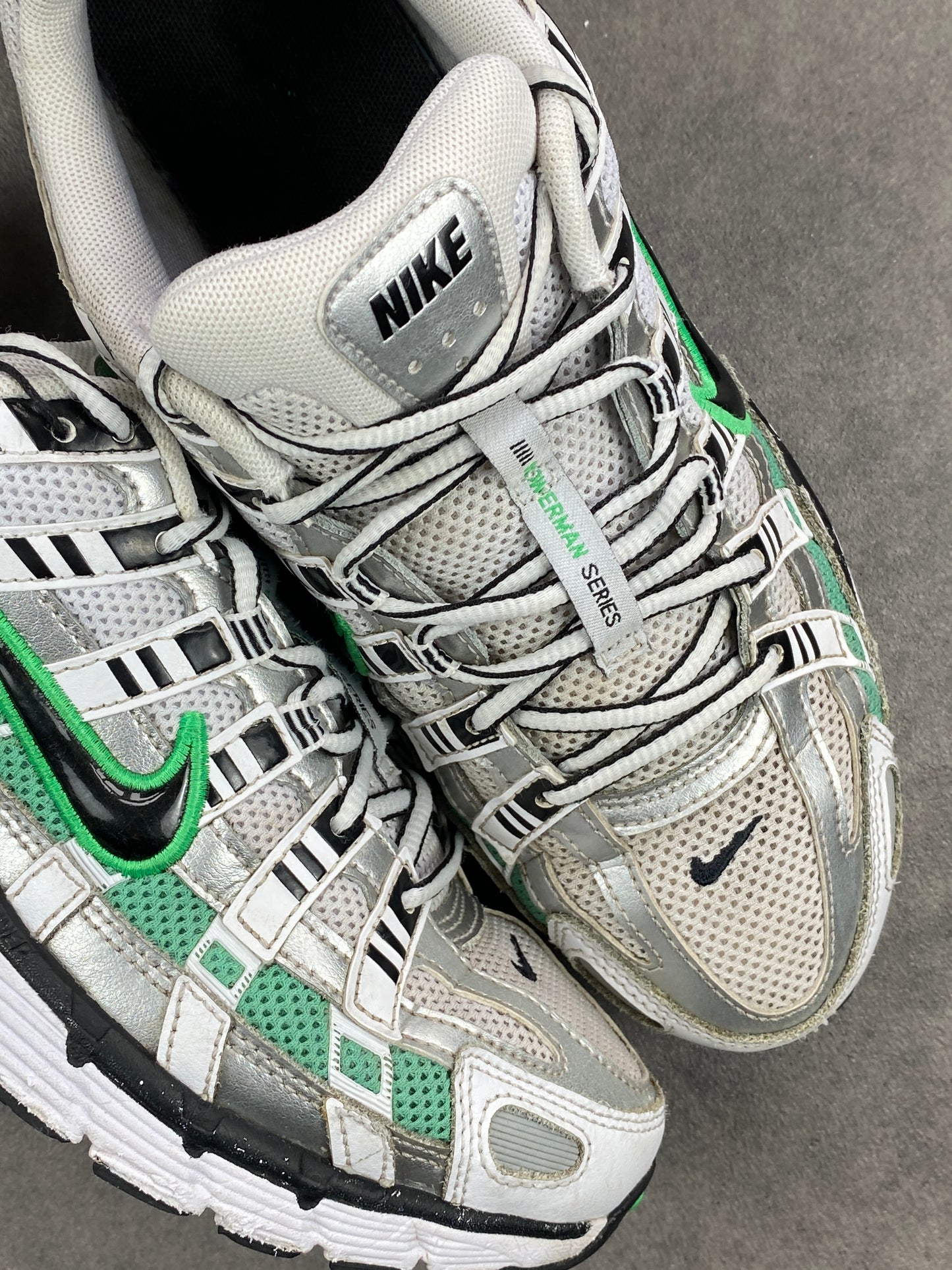 Nike P-6000 Spring Green