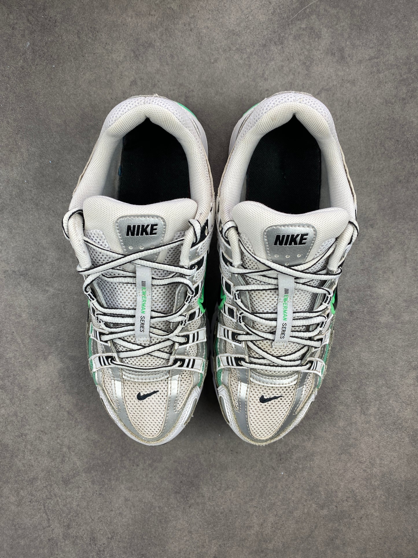 Nike P-6000 Spring Green