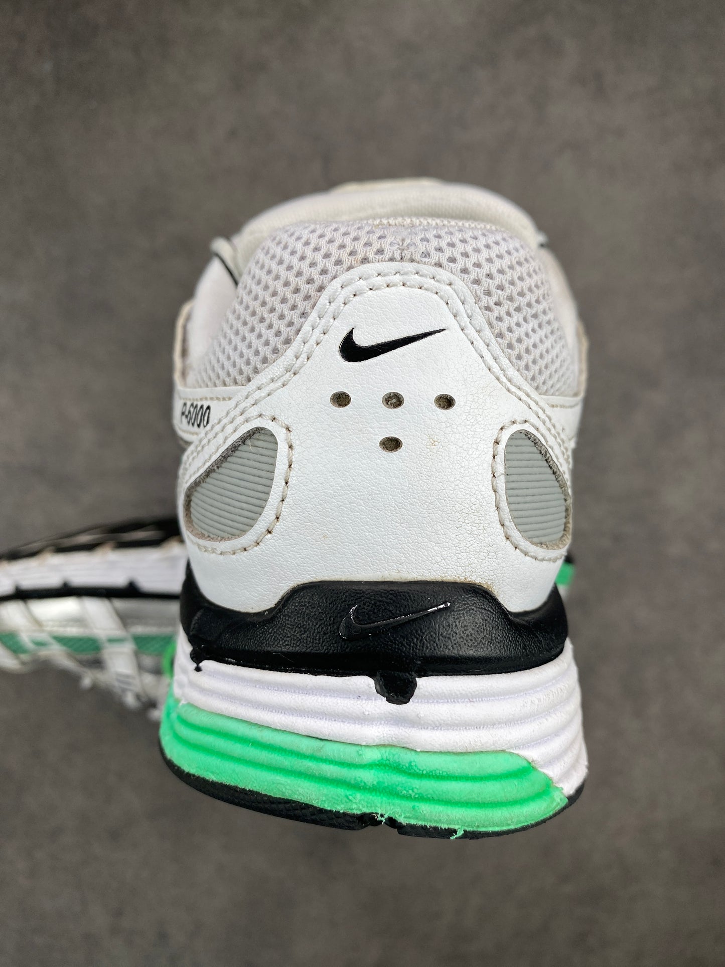 Nike P-6000 Spring Green